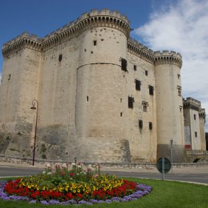 France, Château de Roi Rene Tarascon (00:03:02) High-Quality Images & Videos The MCA Collection