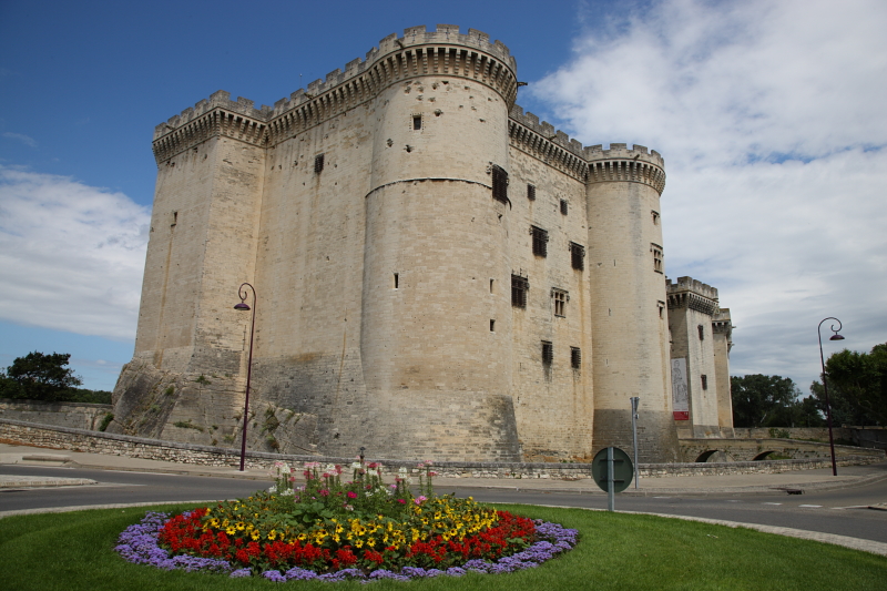 France, Château de Roi Rene Tarascon (00:03:02) High-Quality Images & Videos The MCA Collection