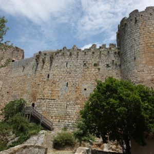 France, Château du Villerouge Termenes High-Quality Images & Videos The MCA Collection