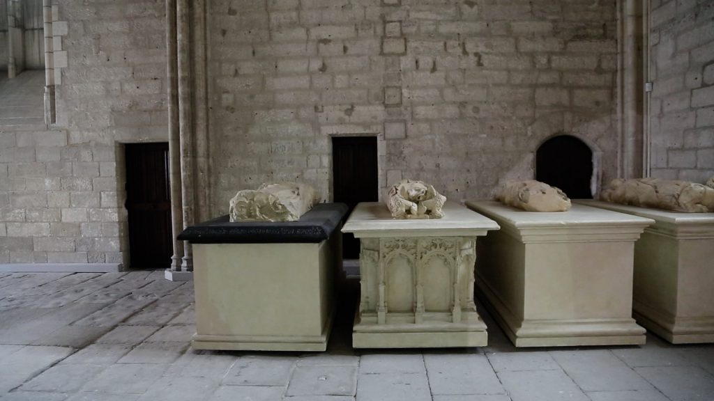 France, Avignon, Old Palace of Benedict XII -South Sacristy (00:00:17) High-Quality Images & Videos The MCA Collection