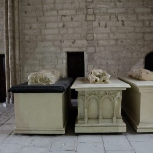 France, Avignon, Old Palace of Benedict XII -South Sacristy (00:00:17) High-Quality Images & Videos The MCA Collection