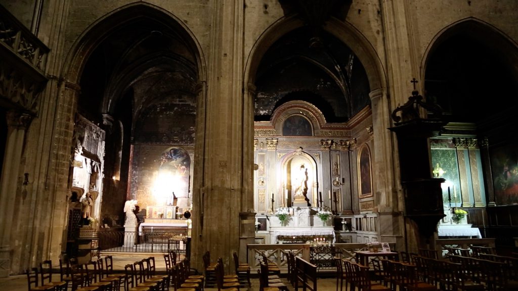 France, Avignon – Saint Didier Church (00:01:15) High-Quality Images & Videos The MCA Collection