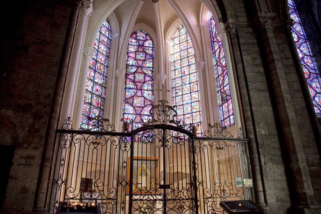 France, Chartres Cathedral – Chapels (00:01:11) High-Quality Images & Videos The MCA Collection