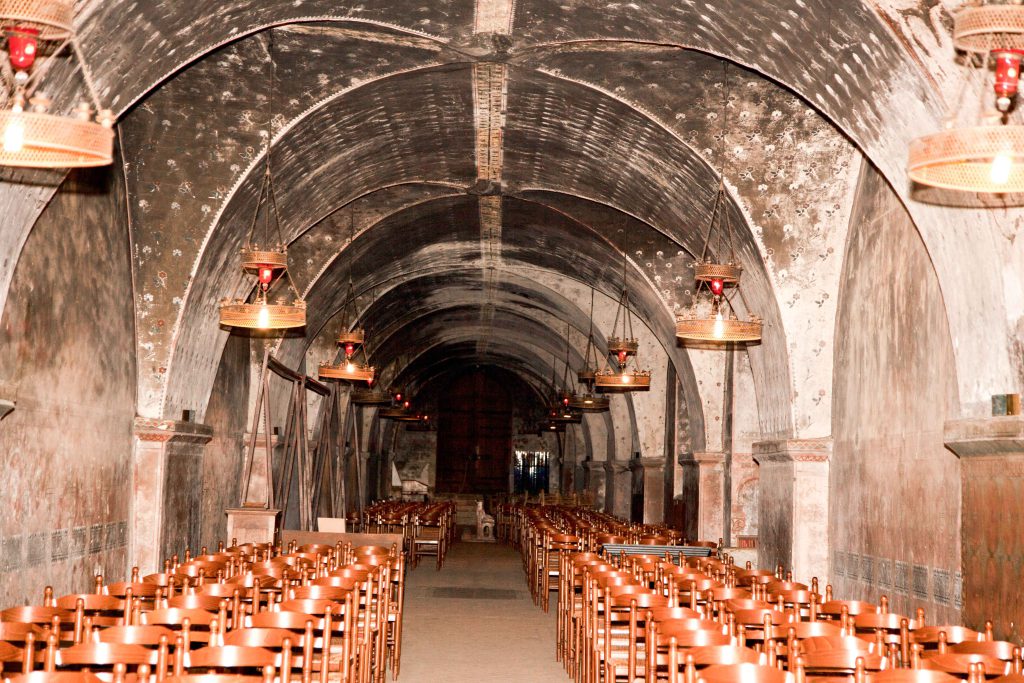 France, Chartres Cathedral – Crypt (00:00:51) High-Quality Images & Videos The MCA Collection