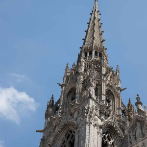 France, Chartres Cathedral – Spire (00:00:15) High-Quality Images & Videos The MCA Collection