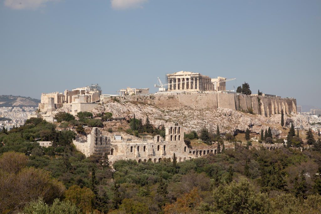 Greece, Athens – Acropolis (00:18:01) High-Quality Images & Videos The MCA Collection