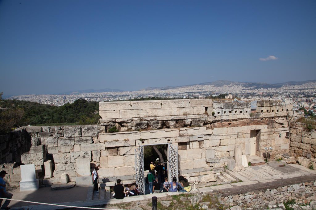 Greece, Athens, Acropolis – Beule Gate (00:00:47) High-Quality Images & Videos The MCA Collection