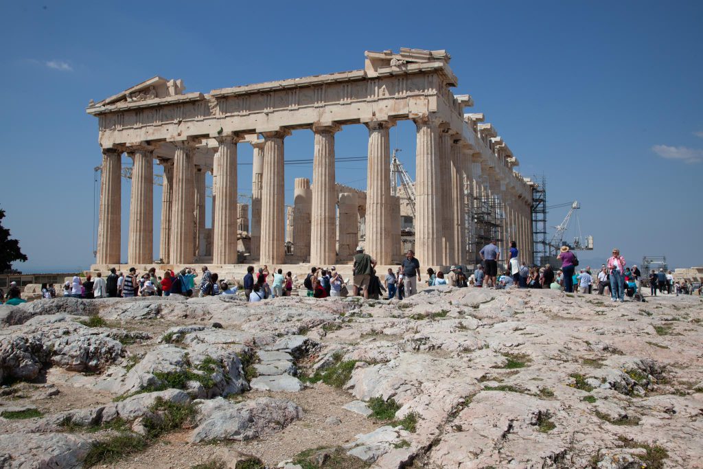 Greece, Athens, Acropolis – Parthenon (00:04:04) High-Quality Images & Videos The MCA Collection