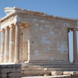 Greece, Athens, Acropolis – Temple of Athena Nike (00:00:29) High-Quality Images & Videos The MCA Collection