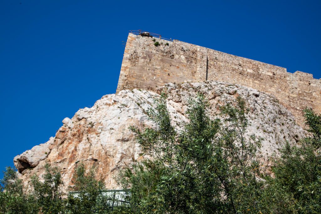 Greece, Athens, Acropolis – Walls (00:01:19) High-Quality Images & Videos The MCA Collection