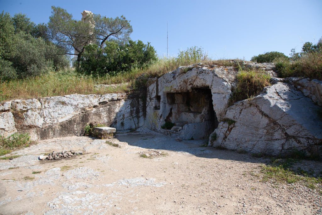 Greece, Athens – Heroon of Mousaios (00:00:19) High-Quality Images & Videos The MCA Collection