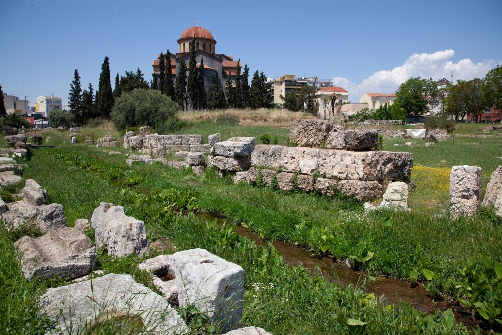 Greece, Athens – Keramikos – Platonic academy (00:01:17) High-Quality Images & Videos The MCA Collection