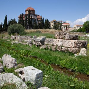 Greece, Athens – Keramikos – Platonic academy (00:01:17) High-Quality Images & Videos The MCA Collection