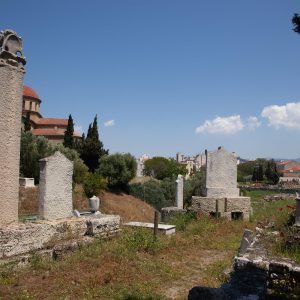 Greece, Athens – Keramikos necropolis (00:01:33) High-Quality Images & Videos The MCA Collection