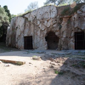 Greece, Athens – Prison of Socrates (00:00:38) High-Quality Images & Videos The MCA Collection