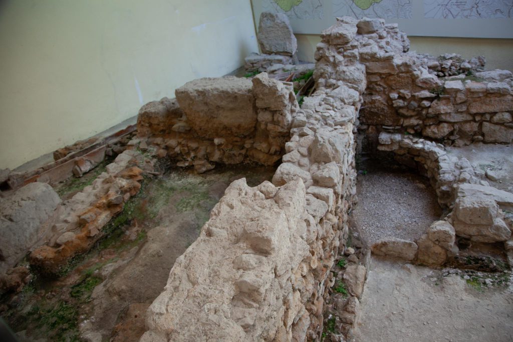 Greece, Athens – Roman Baths (00:00:26) High-Quality Images & Videos The MCA Collection