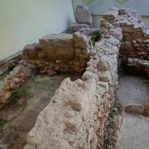 Greece, Athens – Roman Baths (00:00:26) High-Quality Images & Videos The MCA Collection