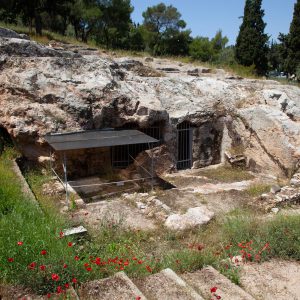 Greece, Athens – Sanctuary of Pan (00:00:29) High-Quality Images & Videos The MCA Collection