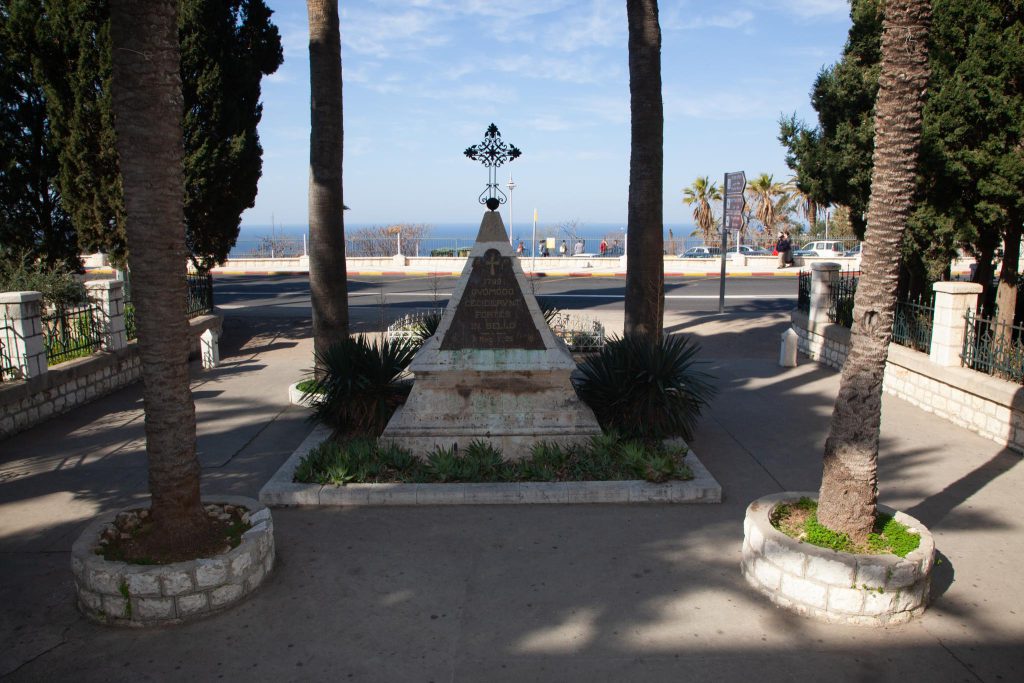 Israel, Haifa, Stella Maris – Monastery of Our Lady of Mount Carmel (00:01:40) High-Quality Images & Videos The MCA Collection