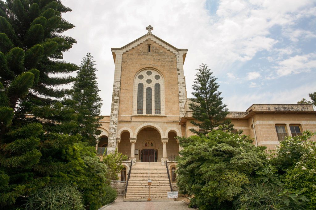Israel, Latrun, Monastery of Silent Monks (Trappist Monastery) (00:01:29) High-Quality Images & Videos The MCA Collection