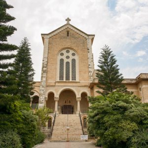 Israel, Latrun, Monastery of Silent Monks (Trappist Monastery) (00:01:29) High-Quality Images & Videos The MCA Collection