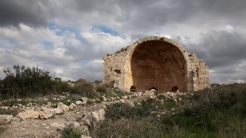 Israel, Maresha, Church of Sandahanna – St. Anna (00:00:27) High-Quality Images & Videos The MCA Collection