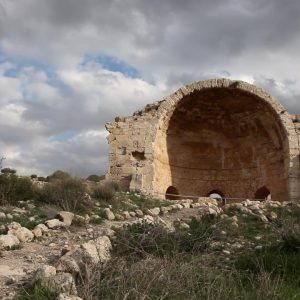 Israel, Maresha, Church of Sandahanna – St. Anna (00:00:27) High-Quality Images & Videos The MCA Collection