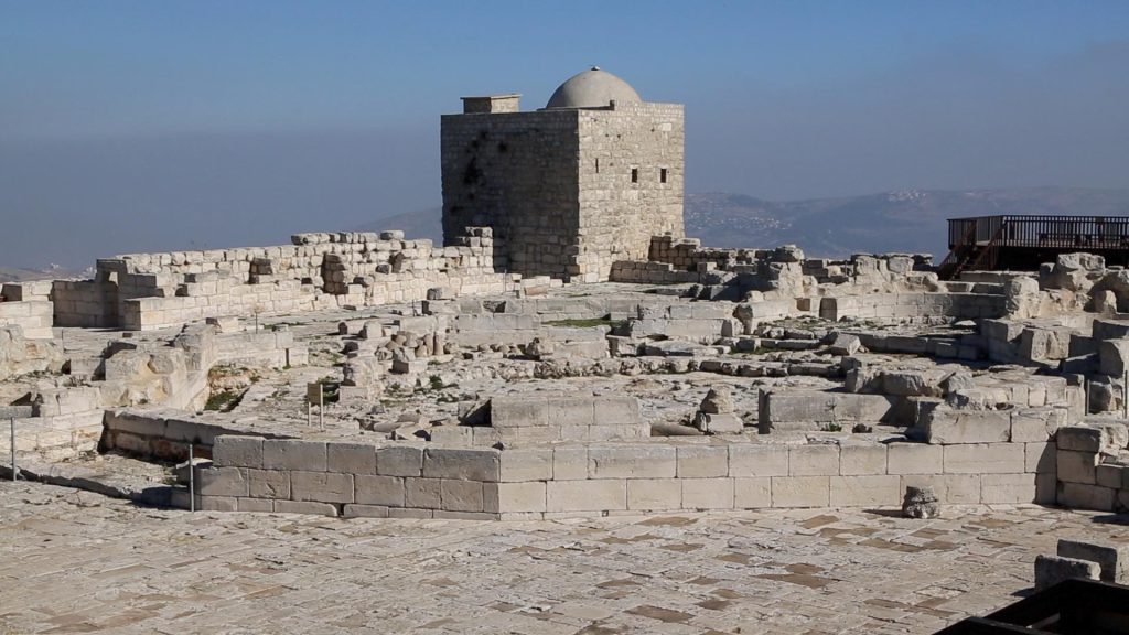 Israel, Mount Gerizim, Church of Mary Mother of God (Theotokos) (00:02:02) High-Quality Images & Videos The MCA Collection