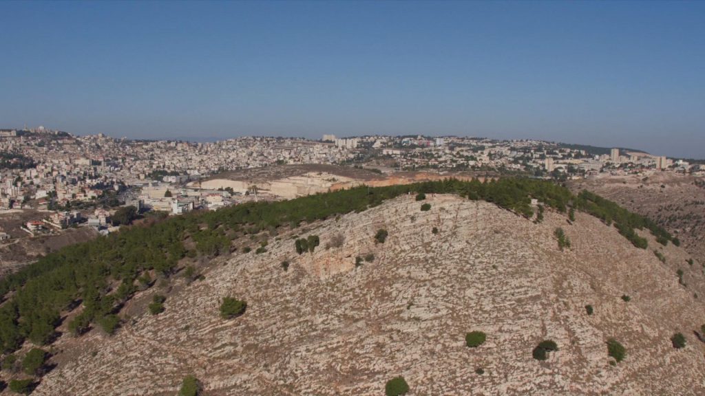 Israel, Nazareth, Mount Precipice (00:02:00) High-Quality Images & Videos The MCA Collection