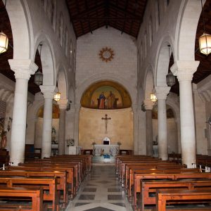 Israel, Nazareth – Saint Joseph’s Church (00:02:16) High-Quality Images & Videos The MCA Collection