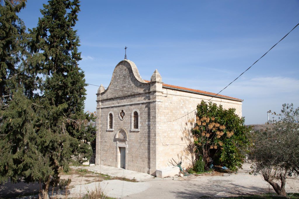 Israel, Nein, Church of the Resurrection of the Widow’s Son (00:00:27) High-Quality Images & Videos The MCA Collection