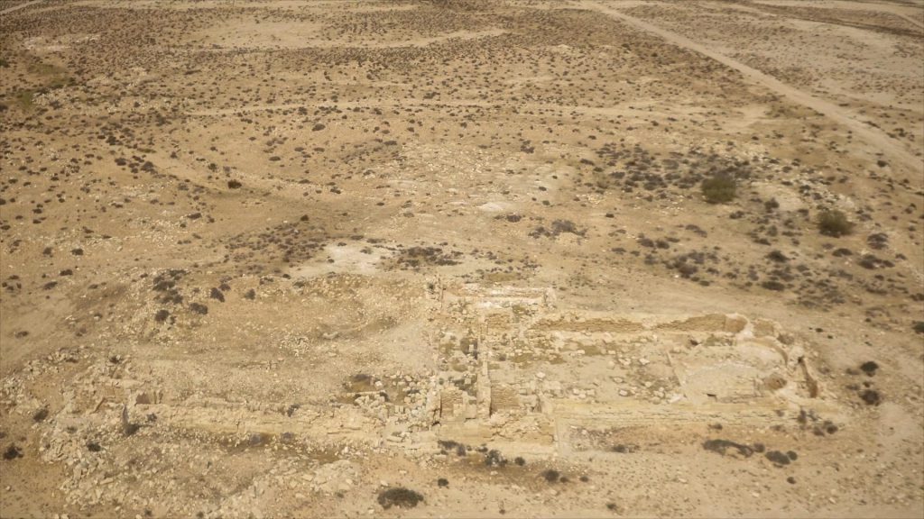 Israel, Rehovot-ba-Negev Byzantine church (00:00:42) High-Quality Images & Videos The MCA Collection