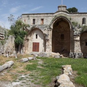 Israel, Sepphoris, Saint Anne’s Church (00:00:34) High-Quality Images & Videos The MCA Collection