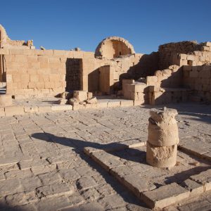 Israel, Shivta, Northern Church (00:02:57) High-Quality Images & Videos The MCA Collection