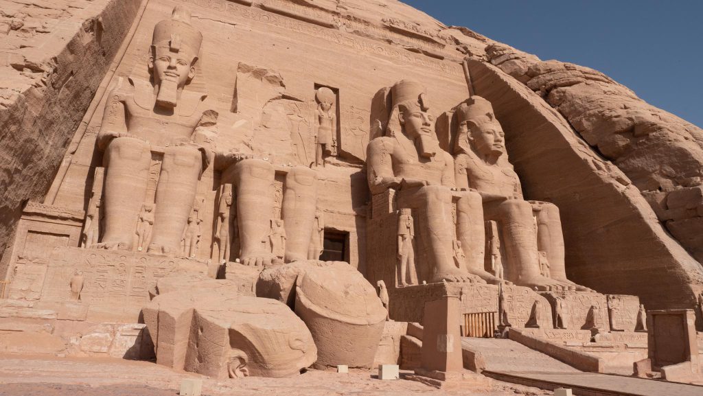 Egypt, Abu Simbel – Great Temple -Ramesses II (00:11:32) High-Quality Images & Videos The MCA Collection