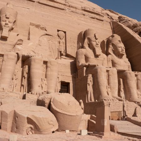 Egypt, Abu Simbel - Great Temple -Ramesses II (00:11:32)