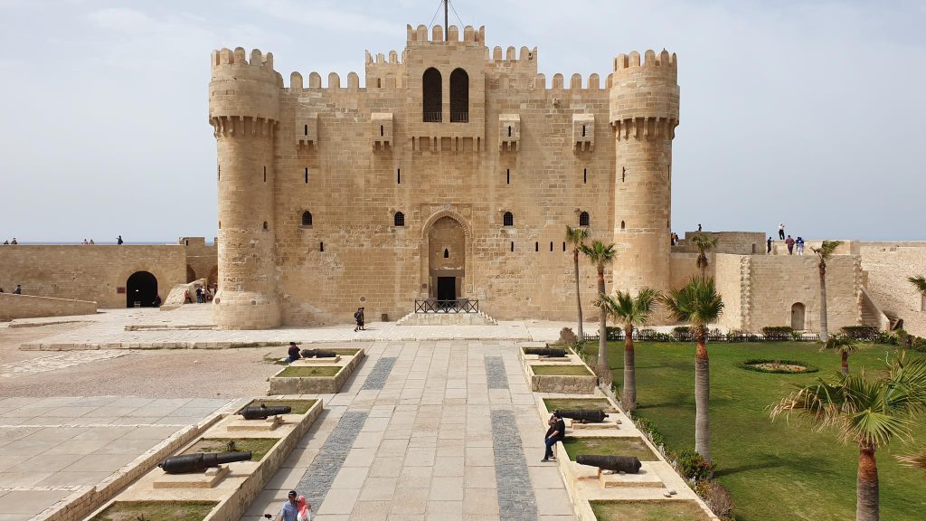 Egypt, Alexandria – Citadel of Qaitbay (00:01:46) Egypt, Alexandria – Citadel of Qaitbay (00:01:46) High-Quality Images & Videos The MCA Collection