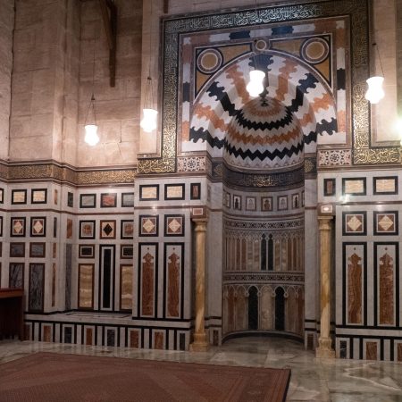 Egypt, Cairo – Al-Rifai Mosque – Islamic architecture (00:04:59) Egypt, Cairo - Al-Rifai Mosque - Islamic architecture (00:04:59)