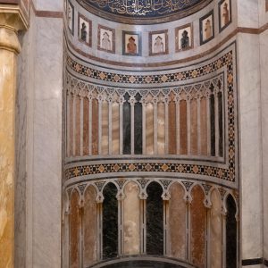 Egypt, Cairo – Al-Rifai Mosque – Mihrab (00:01:00) High-Quality Images & Videos The MCA Collection