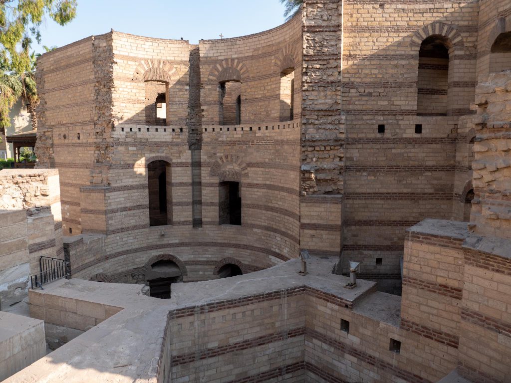 Egypt, Cairo – Fortress of Babylon (00:00:37) Egypt, Cairo – Fortress of Babylon (00:00:37) High-Quality Images & Videos The MCA Collection