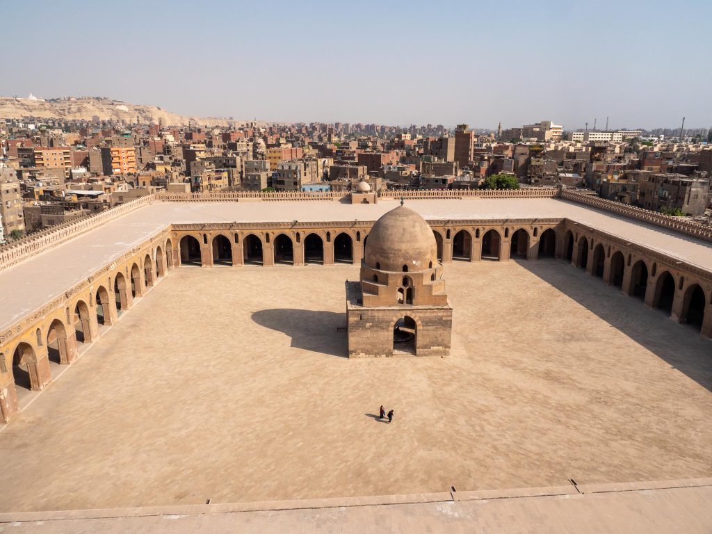 Egypt, Cairo – Ibn Tulun Mosque (00:02:32) High-Quality Images & Videos The MCA Collection