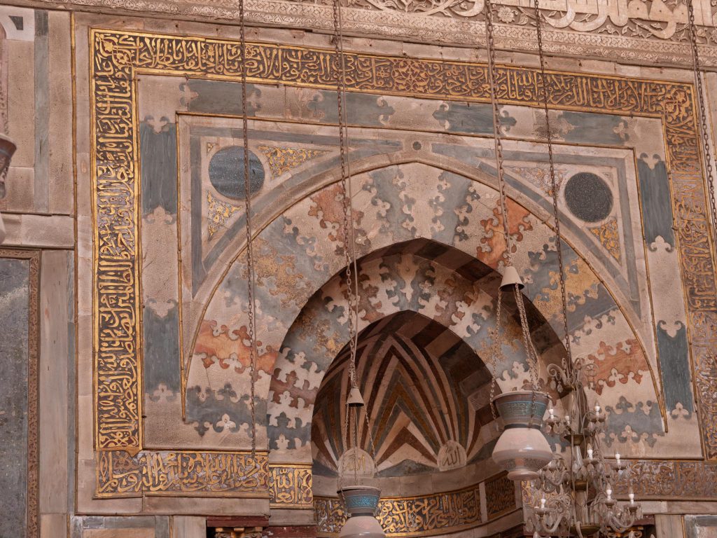Egypt, Cairo – Mosque and Madrasa of Sultan Hassan – Islamic Art (00:07:36) High-Quality Images & Videos The MCA Collection
