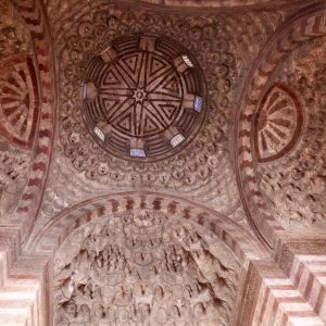 Egypt, Cairo – Mosque and Madrasa of Sultan Hassan – Vestibule (00:00:36) High-Quality Images & Videos The MCA Collection