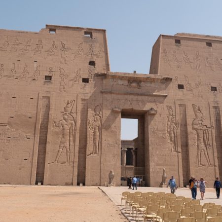 Egypt, Edfu Temple (00:24:23)