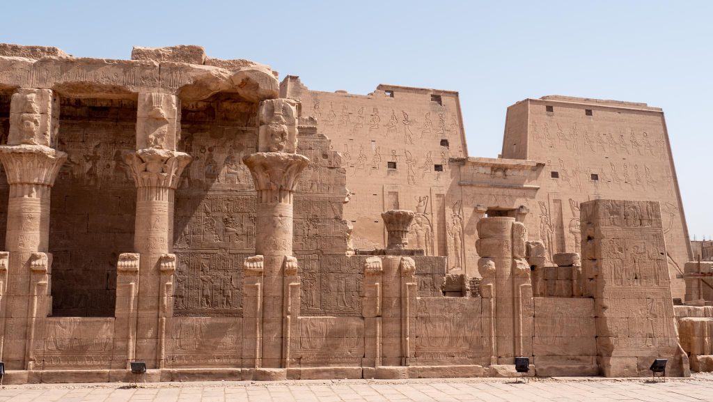 Egypt, Edfu Temple – Birthhouse (00:02:15) Egypt, Edfu Temple – Birthhouse (00:02:15) High-Quality Images & Videos The MCA Collection