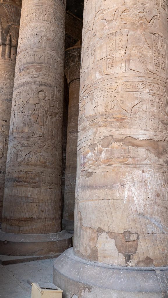 Egypt, Edfu Temple – Second Hypostyle Hall (00:01:29) Egypt, Edfu Temple – Second Hypostyle Hall (00:01:29) High-Quality Images & Videos The MCA Collection