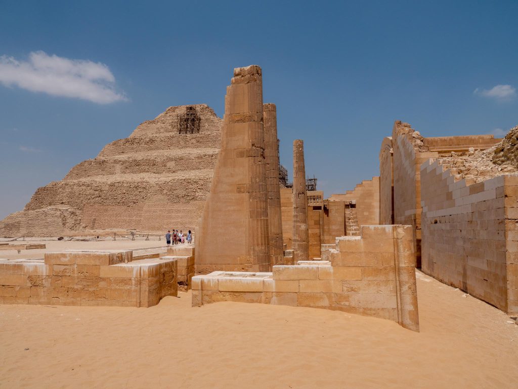 Egypt, Giza – Saqqara Necropolis (00:36:13) High-Quality Images & Videos The MCA Collection