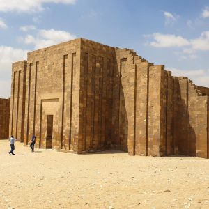 Egypt, Giza – Saqqara Necropolis – Main Gate (00:01:02) High-Quality Images & Videos The MCA Collection