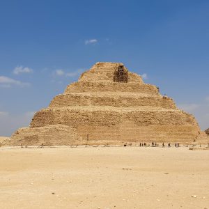 Egypt, Giza – Saqqara Necropolis – Pyramide of Djoser (00:03:00) High-Quality Images & Videos The MCA Collection