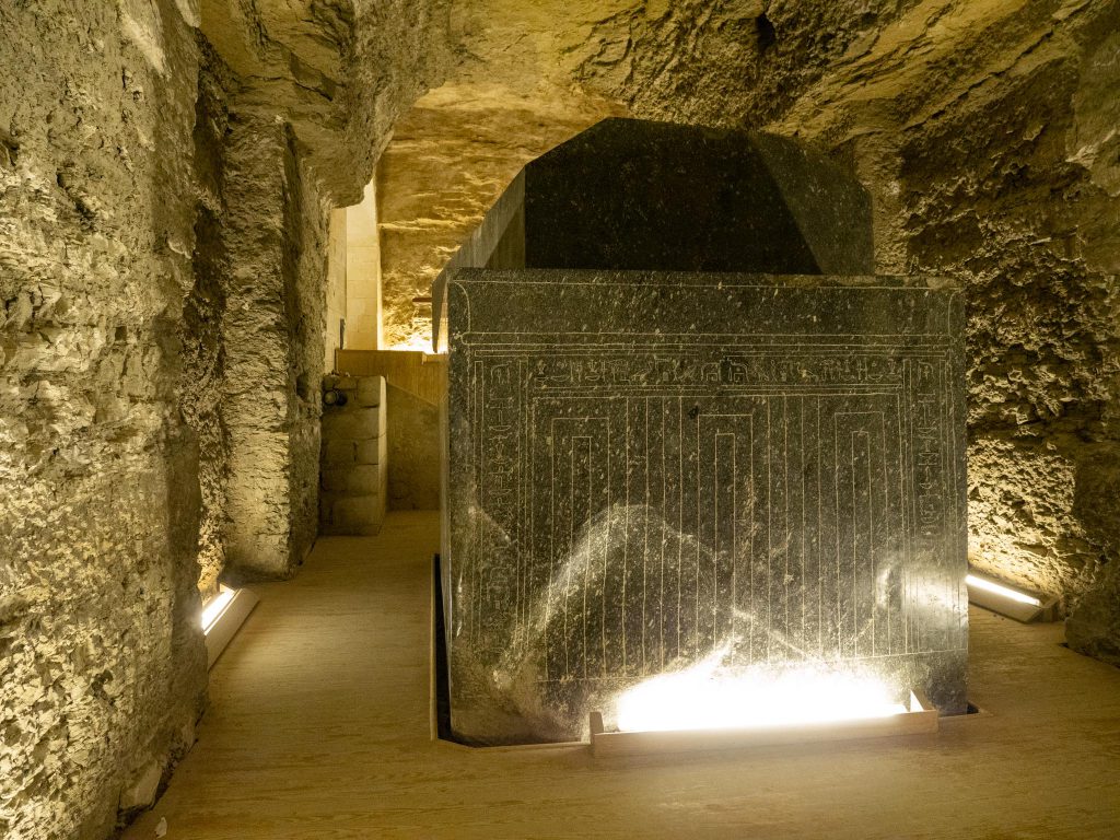 Egypt, Giza – Saqqara Necropolis – Serapeum (00:03:55) Egypt, Giza – Saqqara Necropolis – Serapeum (00:03:55) High-Quality Images & Videos The MCA Collection